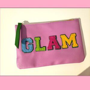 Ipsy Glam Bag for Cosmetics or other Organizing